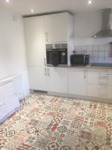 New kitchen floor