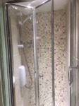 Shower Tiles Installation