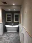 Luxury Bathroom with Freestanding Bath